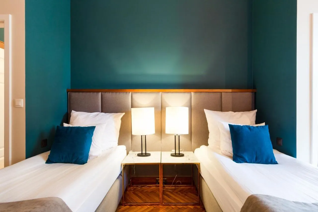 Aparthotel Mr 3 Apartments Krakow