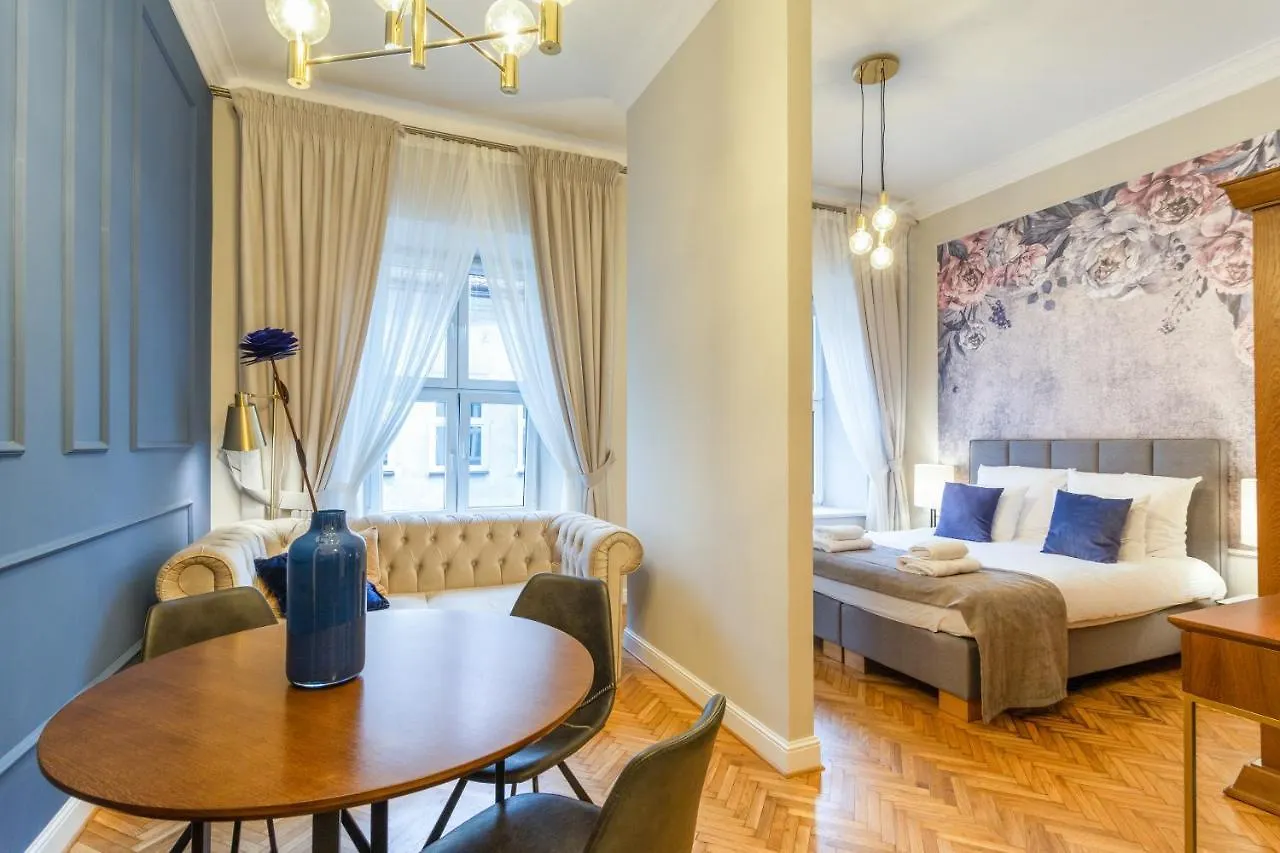 Mr 3 Apartments Krakow 3*,