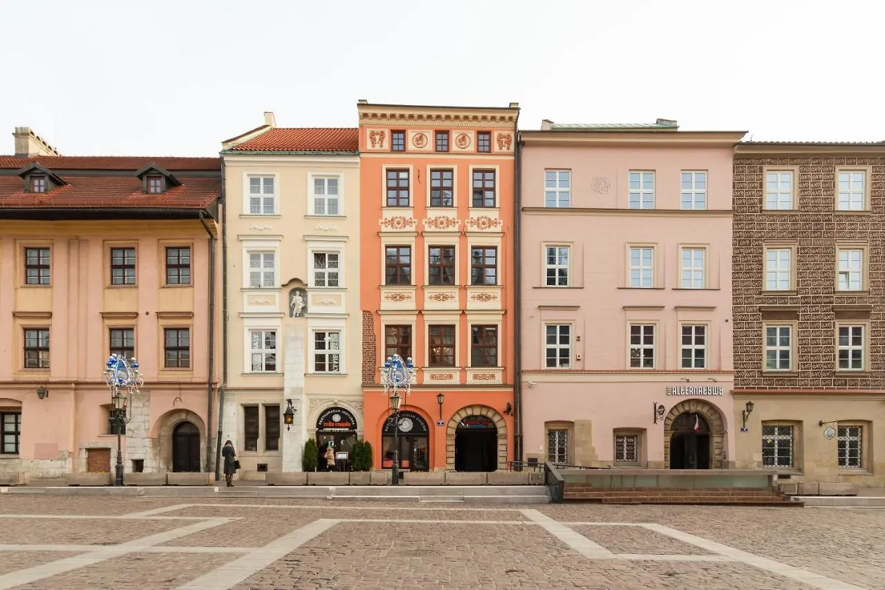 Mr 3 Apartments Krakow Aparthotel