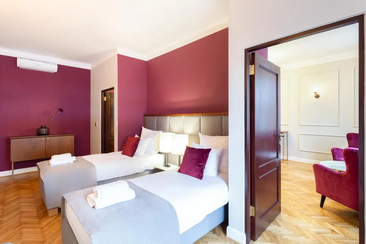 Mr 3 Apartments Krakow 3*,  Poland